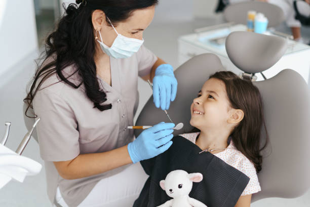 Best Pediatric Emergency Dentist in Riverside, CT